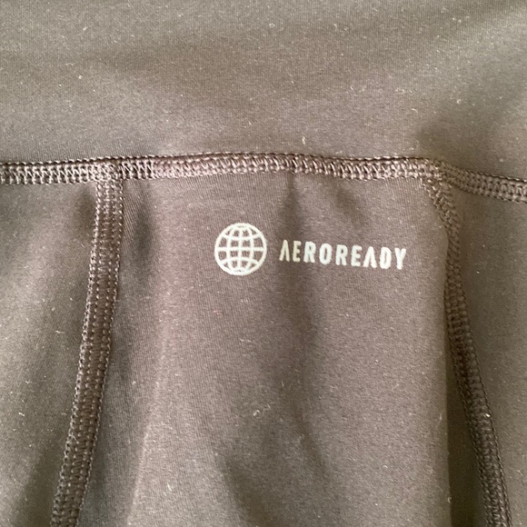 Adidas Aeroready Leggings size XS - Picture 6 of 6